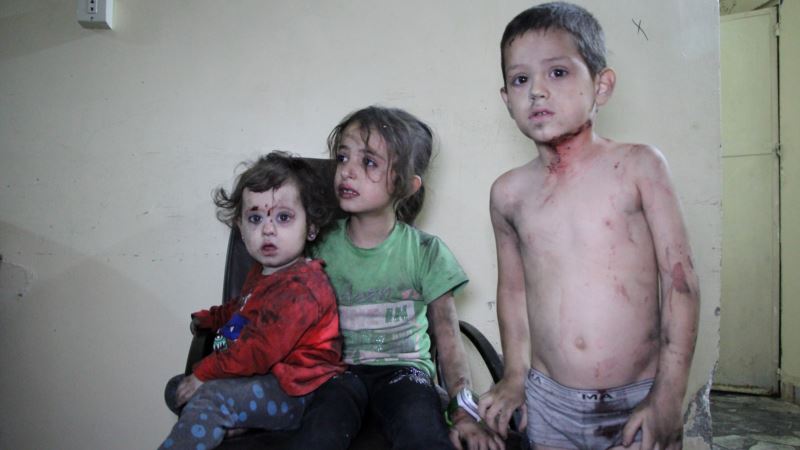 UNICEF: Za djecu u Siriji protekla godina do sada najgora