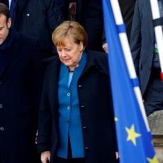 UNIJA MAKRONA I MERKELOVE: Šta je u pozadini novog francusko-nemačkog pakta?