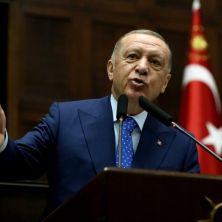 UNIŠTIĆEMO IH DO POSLEDNJEG Jezive pretnje turskog predsednika