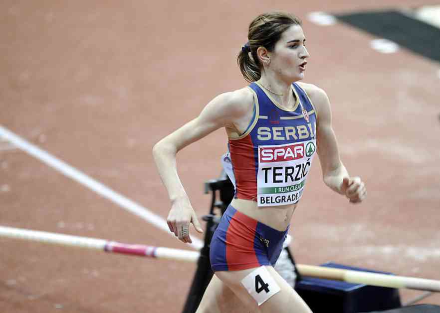 UNIVERZIJADA: Amela Terzić u finalu trke na 1.500 metara u Tajpeju