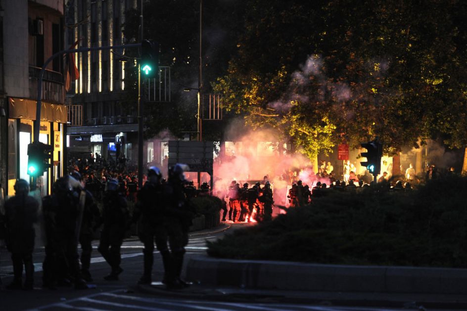 UNS, ANEM: Napadi na novinare ne smeju se tolerisati