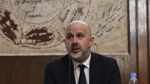 UNS: Kandidatura Miloša Garića za člana Saveta REM mora biti odbijena