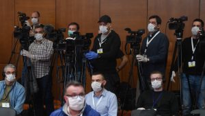 UNS: Medijske radnike treba vakcinisati medju prvima