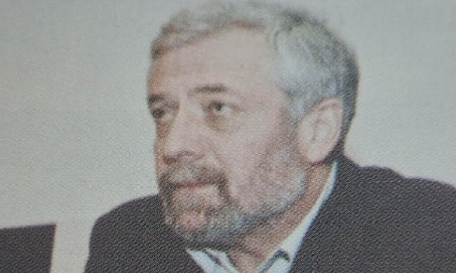 UNS: Preminuo Dragoslav Vasić