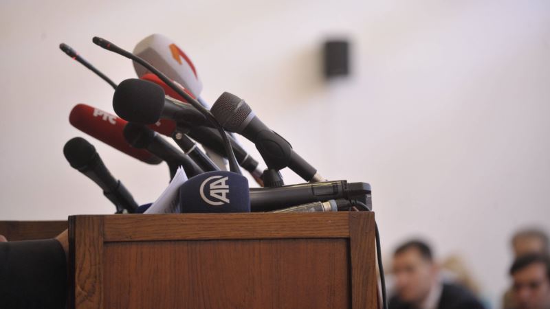UNS: Tužilaštvo da otkrije ko stoji iza pretnji novinarima