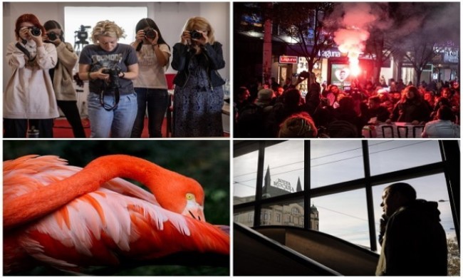 UNS UPISUJE: Prijavi se i pohađaj prolećnu grupu Škole fotografije