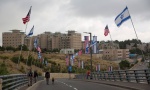 UOČI OTVARANjA AMERIČKE AMBASADE U JERUSALIMU: Trampova ćerka i zet stigli u Izrael