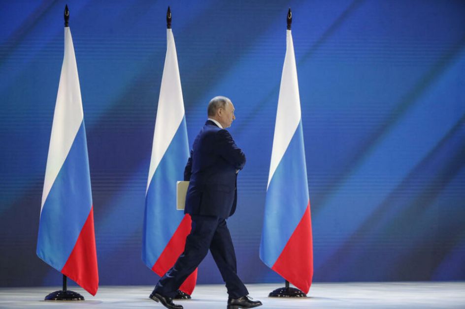 UOČI SASTANKA SA BAJDENOM Putin: Odnosi Rusije i SAD su se značajno pogoršali
