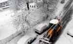 UPOZORENjE ZA VOZAČE: Zbog snega otežano odvijanje saobraćaja