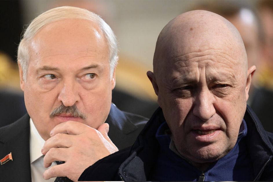 UPOZORIO SAM PRIGOŽINA, DOBIO SAM OZBILJNE INFORMACIJE! Lukašenko poslao ŠIFROVANU poruku ruskom ambasadoru u Emiratima!