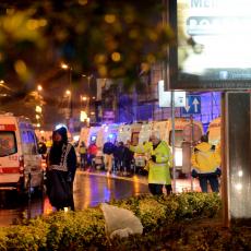 UPRKOS NAVODIMA NA DRUŠTVENIM MREŽAMA: SAD odbacuju da su znale za rizik od napada u Istanbulu