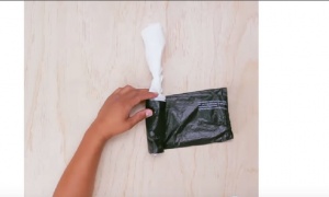 URADI SAM: Genijalan trik s plastičnim kesama koji će vas oduševiti (VIDEO)