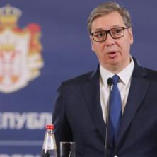 URADIĆU SVE ŠTO TREBA DA BI SE ČUO GLAS NAŠEG NARODA Vučić poslao jasnu poruku - Srbija će pobediti! (VIDEO) 