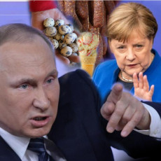 URNEBESNI JELOVNICI - PREPELIČJA JAJA, KOBASICE, SLADOLED: Iznenadićete se kad vidite ŠTA jede Putin, a tek KOJE je omiljeno jelo Trampa i Merkelove