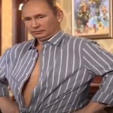 URNEBESNO! Da li ste videti Vladimira Putina kao Tiktokera? (VIDEO)