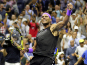 US open: Posle povrede Đokovića Nadal gazi ka tituli