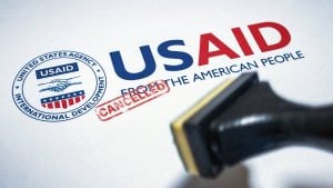 USAID zvanično prestao s radom