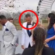 USIJALE SE MREŽE: Je l ovo svadba ili sahrana? - najbizarniji video sa venčanja IKAD (VIDEO)