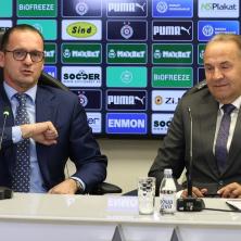 USKORO I ZVANIČNO: Ljajić četiri godine u Partizanu!