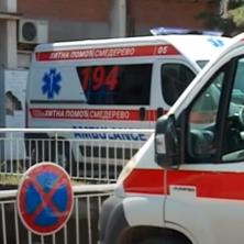 USKORO IZLAZE? Direktor smederevske bolnice ima DOBRE vesti - sve o stanju povređenih u Malom Orašju!