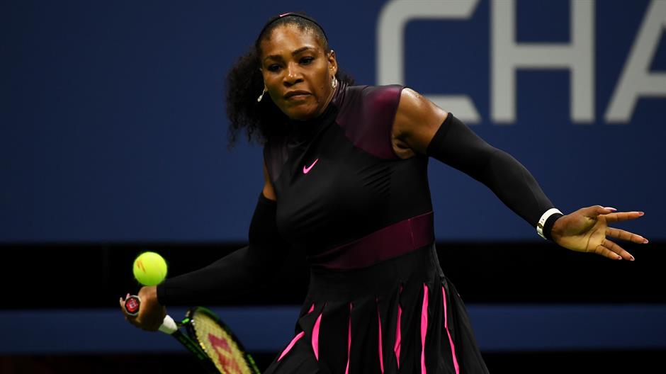 USO: Serena završila posao za sat vremena