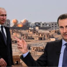 USPOSTAVLJEN DOGOVOR: Sirija ustupila Rusima deo kopna i mora kod baze Hmeim, a ovo je tačan RAZLOG