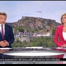 USTAŠE KIPTE OD BESA JER UKAZUJEMO NA NJIHOVA ZLODELA: Skandalozan prilog hrvatske televizije o srpskom filmu Oluja (VIDEO)