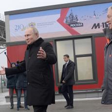 USVOJENA MOSKOVSKA DEKLARACIJA: Putin je prezadovoljan, Rusija je okrenula novi list!