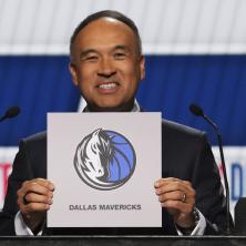 UTEHA ZA DONČIĆA: Dalas Maveriksi prvi biraju na draftu