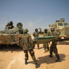 UZ BLAGOSLOV AMERIKE: Zapadnoafričke trupe ušle u Gambiju i vraćaju demokratiju (VIDEO)