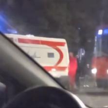 UŽAS NA VOŽDOVCU! Napadnut vozač tramvaja u Ulici vojvode Stepe (VIDEO)