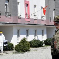 UŽAS SE ŠIRI: Crnogorski vojnici zaraženi korona virusom?