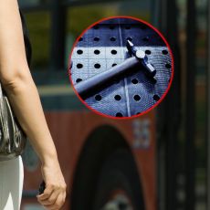 UŽAS U BEOGRADU! Muškarci udarali žene čekićem po autobusima - policija hitno reagovala