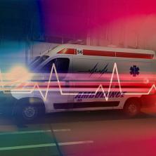 UŽAS U CENTRU BEOGRADA: Nepoznata osoba nepomično leži na asfaltu, Hitna pomoć konstatovala SMRT, stigla policija