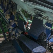 STRAVIČNA TRAGEDIJA U CRNOJ GORI: Autobus sleteo sa puta, ima MRTVIH i povređenih, u toku je izvlačenje putnika! (VIDEO)