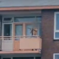 UŽAS U HOLANDIJI! Muškarac sa balkona pucao SAMOSTRELOM na prolaznike, ima mrtvih! (VIDEO)