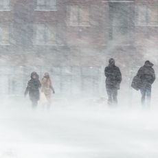 UŽAS U KANADI: Četiri osobe izgubile život u snežnoj oluji