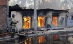 UŽAS U RUSIJI: U požaru stradalo najmanje sedmoro ljudi, ugušio se bračni par sa troje dece!