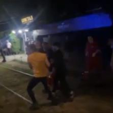 UŽAS U SMEDEREVU! Mladić izboden u noćnom klubu, isplivao stravičan snimak - policija na nogama!
