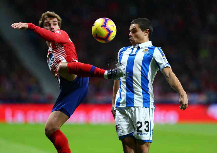 UŽAS U ŠPANIJI: Fudbaler Real Sosijedada (23) doživeo moždani udar!