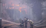 UŽAS: U požaru poginulo pet osoba, među njima četvoro dece