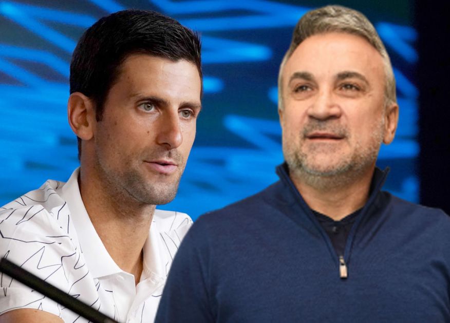 UŽASAN NAPAD NA SRĐANA ĐOKOVIĆA! Poznati austeijski teniser OPLEO po Novakovom tati: Odakle mu pravo da to priča!?