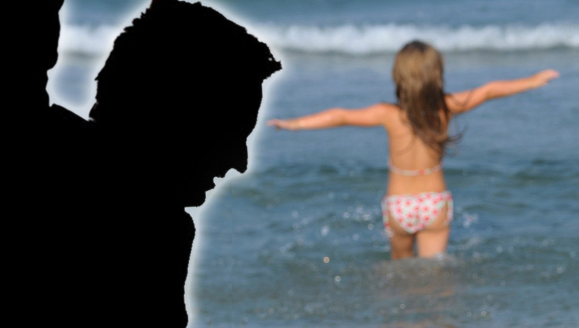 UŽASAVAJUĆE: Krvnik pedofil silovao devojčicu (6), ostavio je da krvari na plaži, dete je sada u komi