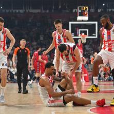 UŽASNA VEST ZA ZVEZDU: Bolomboj završio sezonu