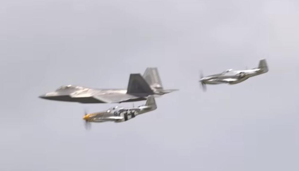 UZBUNA NA ALJASCI: Amerikanci digli lovce na ruske bombardere! (VIDEO)