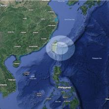 UZBUNA NA TAJVANU! Snažan zemljotres pogodio regiju kineskog ostrva!
