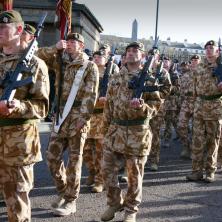 UZBUNA! POSLATO HITNO UPOZORENJE: Britanska vojska mora da se istinski pripremi za rat!