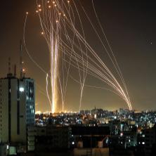 UZBUNA! Sirene zavijaju nad Izraelom, Hamas lansirao rakete, Tel Aviv na nogama!