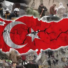 UZBUNA! Snažan zemljotres pogodio Tursku, zavladala PANIKA među ljudima! 