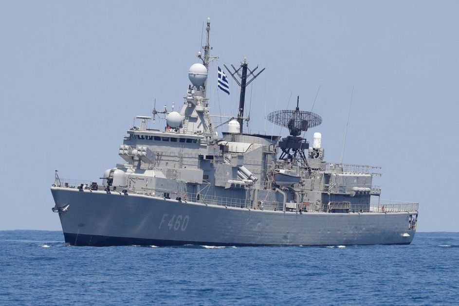 UZBUNA U GRČKOJ: Nestalo vojno oružje iz mornaričke baze! Antiterorističke jedinice uključene u istragu!